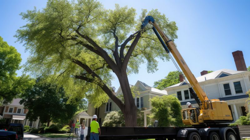 Increase Your Tree Removal Business with an AI Driven, Targeted Website